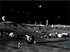 Nasa unveils next steps to build permanent Moon base