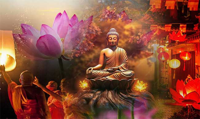 State Vesak Festival to be held today under President�s patronage