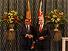 FM Vijitha Herath meets New Zealand�s Foreign Minister 