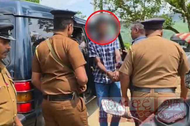 Dikoya double murder suspect escapes from hospital, re-arrested in Bogawantalawa