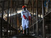 Uganda orders �immediate� closure of border with Congo as rare Ebola cases surge