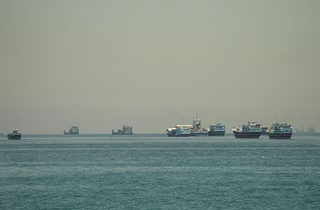 US carries out new strikes in Iran against military site, official says