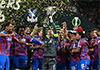 Crystal Palace make history after winning first European trophy Crystal Palace make history after winning first European trophy