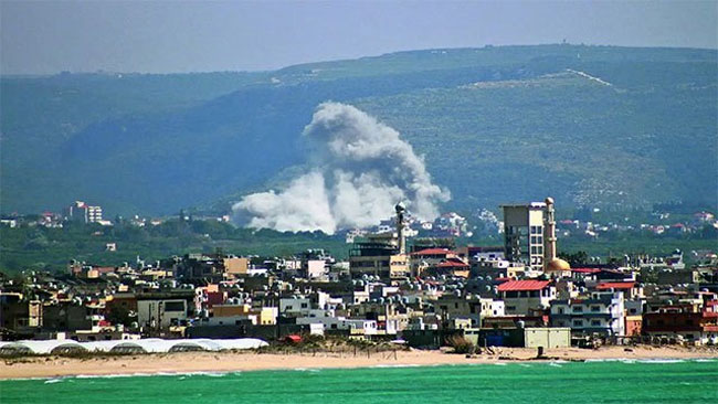 Iran says it targeted US airbase after Bandar Abbas strikes