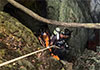 Rescuers in Laos say more oxygen needed to save 7 divers trapped in cave