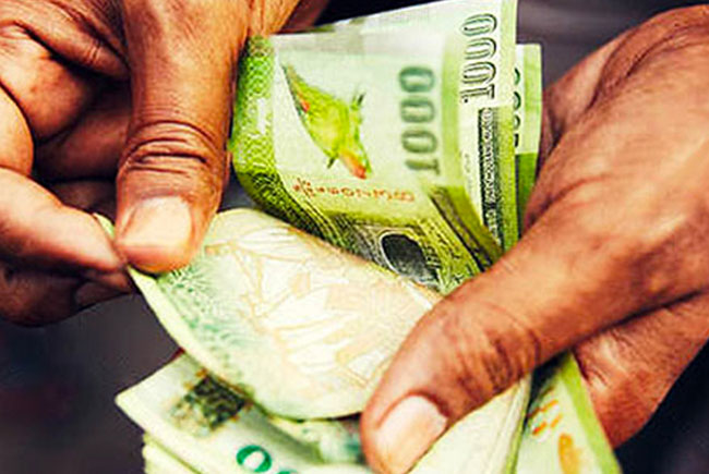 �Aswesuma� allowance for senior citizens to be credited tomorrow