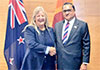 Talks held to expand education opportunities for Sri Lankans in New Zealand