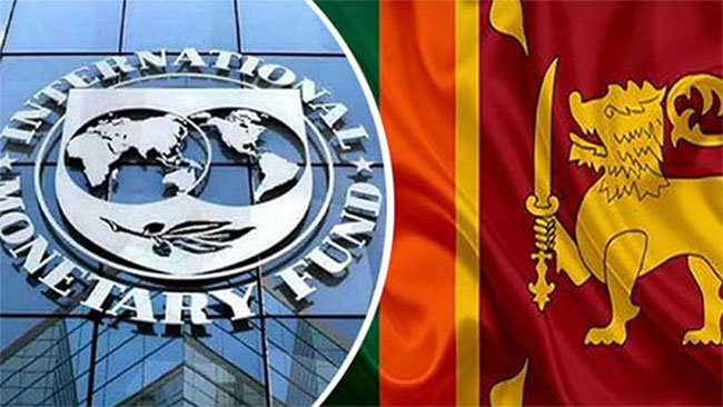 IMF has so far disbursed USD 2.4 billion to Sri Lanka under EFF programme