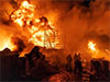 Fire in Kenya girls� school dorm kills 16
