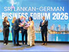 Sri Lanka remains committed to regional cooperation and international engagement � PM