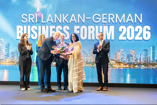 Sri Lanka remains committed to regional cooperation and international engagement � PM