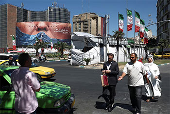 Report says Iran and U.S. reach outline ceasefire deal after latest attacks