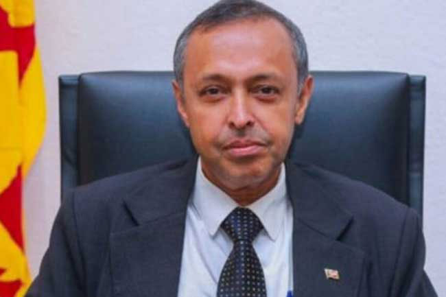 Kapila Perera steps down as Transport Ministry Secretary: sources 