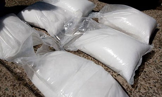 Police seize over 3kg of �Ice� in Baduraliya 
