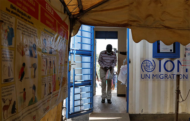 WHO identifies Ebola treatments, vaccines be tested in trials amid outbreak