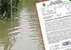 Minor flood warning issued for Kalu Ganga and Maguru Ganga basins Minor flood warning issued for Kalu Ganga and Maguru Ganga basins
