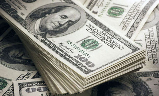 US Dollar selling rate surpasses Rs. 334