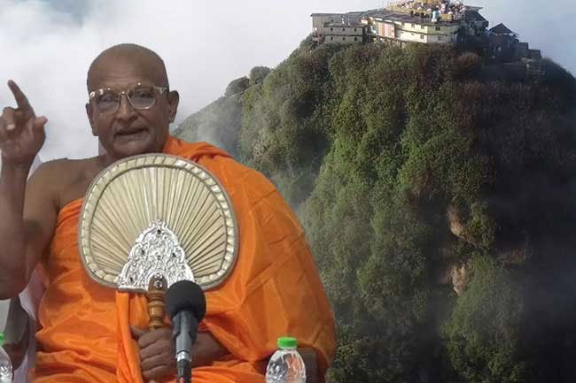 Sri Pada pilgrimage season to conclude tomorrow