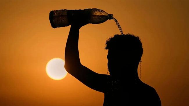 Global temperatures likely to remain at record levels in 2026-2030, UN says