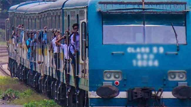 Special train services in place for Vesak Festival 