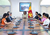 PM and UN Resident Coordinator discuss post-Ditwah recovery, humanitarian cooperation