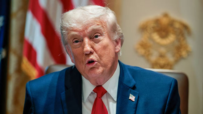 Trump meeting in Situation Room to make �final determination� on Iran agreement