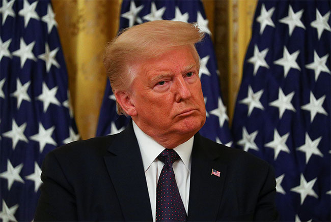 Trump says he will soon decide on Iran deal, demands reopening of Hormuz Strait