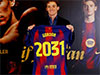 Barcelona completes signing of Anthony Gordon from Newcastle United