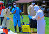 Ebola spread in DR Congo ‘deeply alarming’, MSF warns Ebola spread in DR Congo ‘deeply alarming’, MSF warns