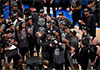 Spurs end Thunder�s title defense, reach first NBA Finals since 2014