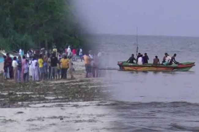 Two schoolchildren confirmed dead after drowning incident in Hungama