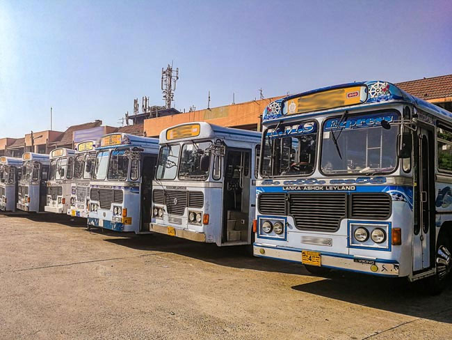 Private bus operators call for 5% fare hike following fuel price increase