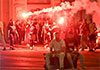 Hundreds arrested in France after wild Champions League celebrations