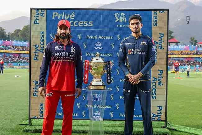 IPL 2026 Finals | Royal Challengers Bengaluru take on Gujarat Titans today