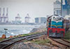 Woman killed in train accident near Wellawatte Railway Station