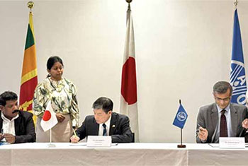 Japan provides US$1.33 million grant to revive livelihoods of Eastern fishermen