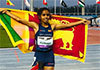 Asian U20 Athletics Championships: Tharushi Abisheka secures bronze in 800m event