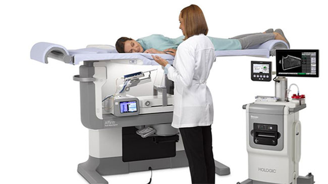 Five new Mammography machines added to hospital network 