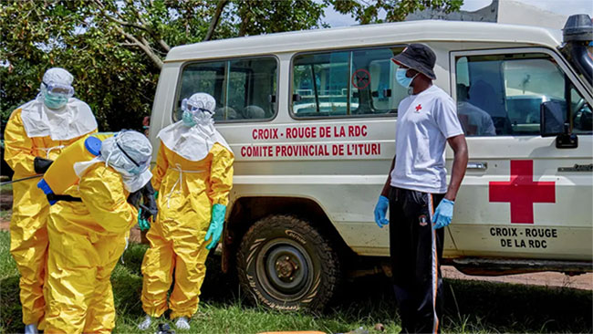 WHO urges countries to reconsider travel restrictions amid Ebola outbreak