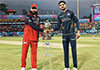 IPL 2026 Final: RCB wins toss and elects to bowl first against GT