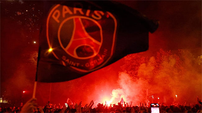 Over 200 injured after Champions League riots in France