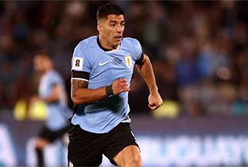 Suarez, Nandez miss out as Bielsa names Uruguay�s World Cup squad