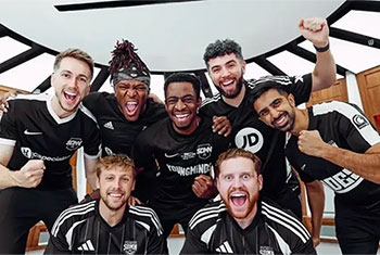 KSI quits Sidemen collective after 13 years