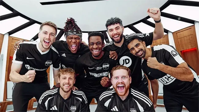 KSI quits Sidemen collective after 13 years