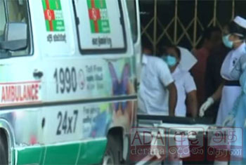 6 dead after vehicle crashes into crowd near Vesak Dansala in Meegoda