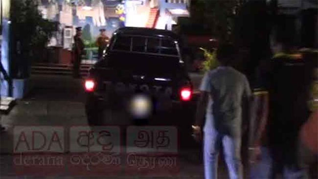 Police reveal more details on fatal Vesak Dansala accident in Meegoda