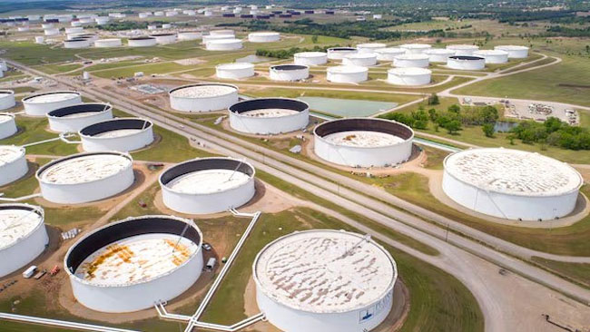 Oil prices rise more than 2% as Israel steps up incursion into Lebanon