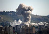 US says it struck Iranian military sites, Tehran responds with air base attack
