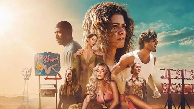 �Euphoria� officially ending with Season 3, HBO confirms