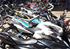 Police seize 50 modified motorcycles during Vesak operations in Kalutara